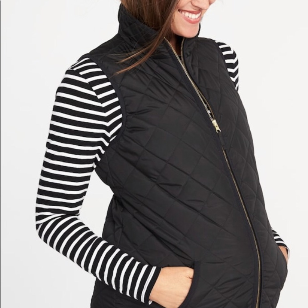 New in Package Old Navy quilted vest